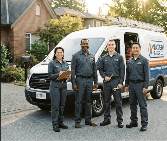 Water Heater Repair company in Anadarko, OK