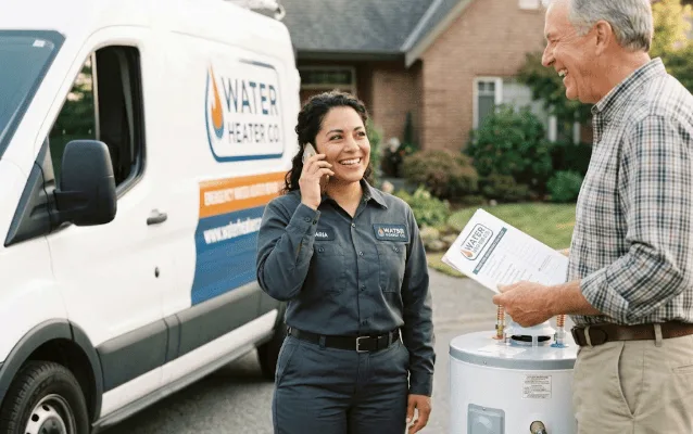 Water Heater Repair Anadarko, OK FAQs