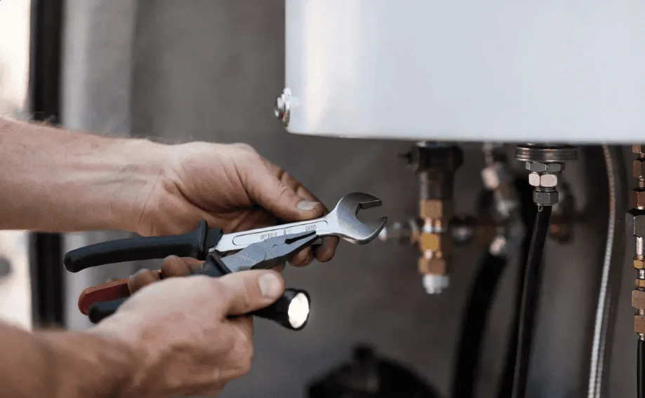 Why choose Water Heater Repair in Anadarko, OK